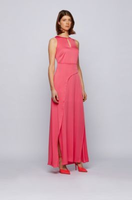 Women's Evening Dresses | Pink | HUGO BOSS