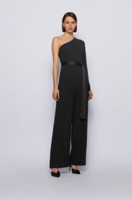 relaxed fit jumpsuit