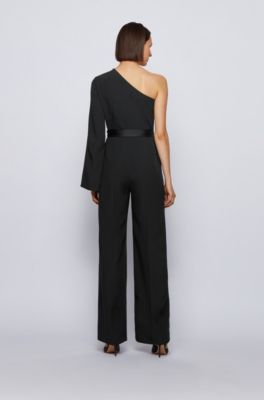 hugo boss jumpsuit sale