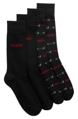 hugo casual socks