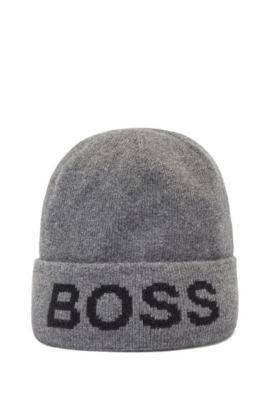 grey hugo boss cap