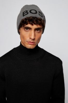 hugo boss beanie sale