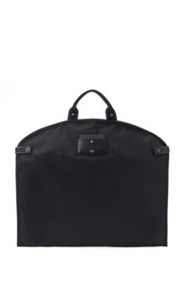 hugo boss suit cover bag