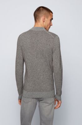 hugo boss turtleneck sweater