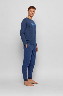 pijama hugo boss