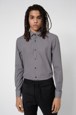 hugo boss mens shirts