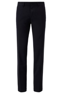 hugo boss black chinos