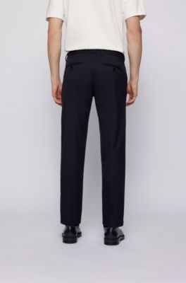 boss mens chinos