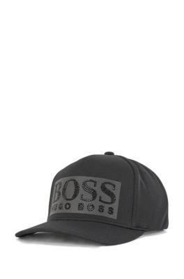 boss bling hat