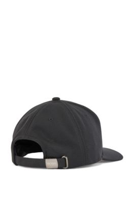 black boss hat