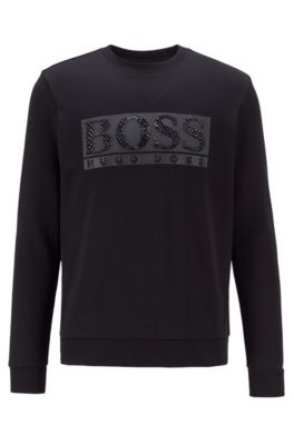 boss casual sweatshirt