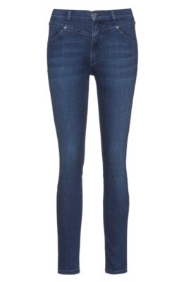 hugo boss jeans mujer