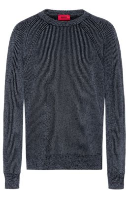 Sweaters \u0026 Cardigans | Silver | HUGO BOSS