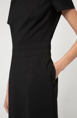 hugo boss dresses