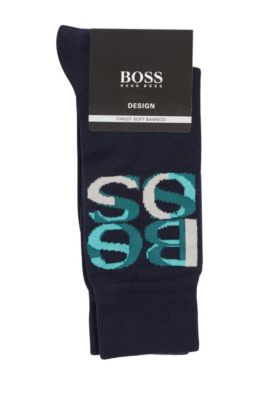 hugo boss bamboo socks