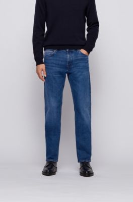 regular comfort jeans