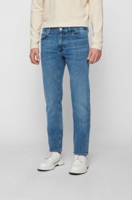 hugo boss cashmere touch denim