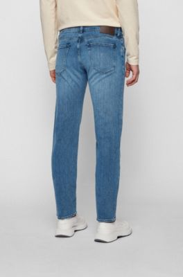 hugo boss cashmere touch denim