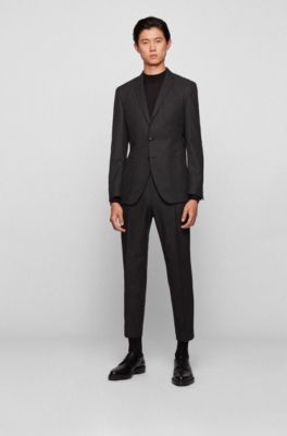 hugo boss evening suit