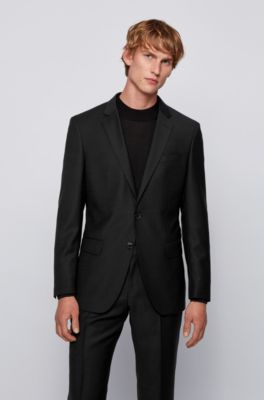 hugo boss mens suits