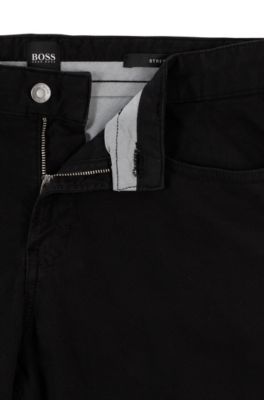black jeans hugo boss