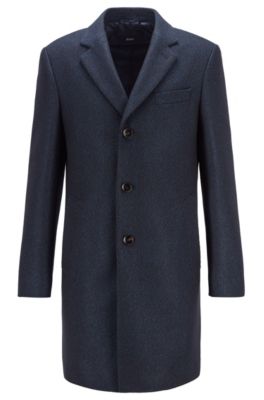 Men's Formal Coats | HUGO BOSS