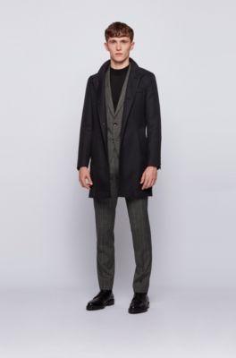 Men S Formal Coats Hugo Boss