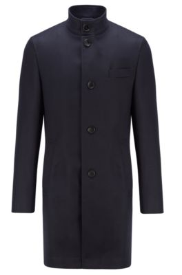 cappotto hugo boss uomo