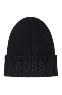 hugo boss wooly hat