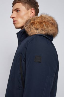 parka boss
