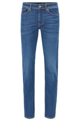 hugo boss indigo jeans