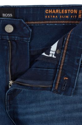 hugo boss charleston jeans slim fit