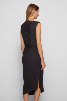 hugo boss darera dress