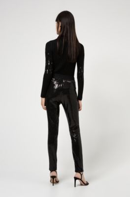 women in formal wear