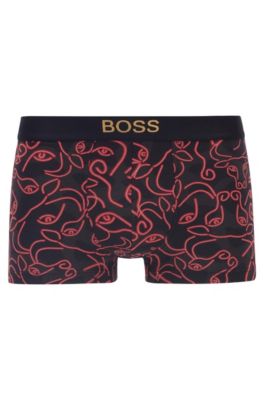 boss trunks