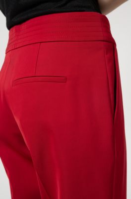 hugo boss womens pants