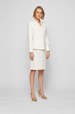 hugo boss womens blazer