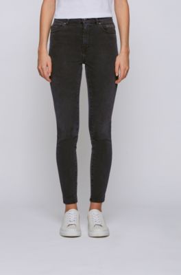 hugo boss grey jeans