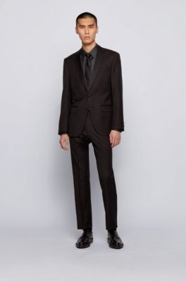 hugo boss evening suit