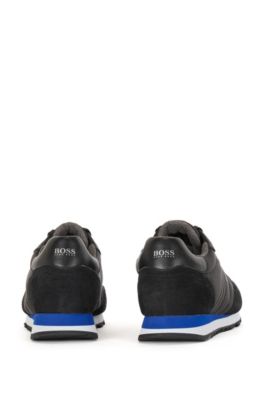 hugo boss running inspired trainers