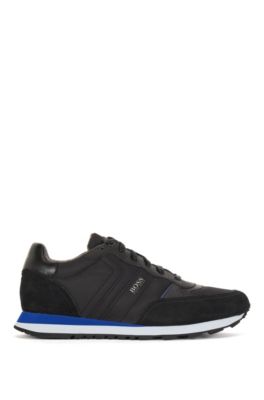 hugo boss running trainers