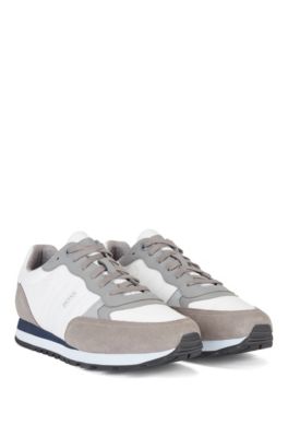 Men's Shoes | Grey | HUGO BOSS