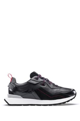 hugo boss running inspired trainers