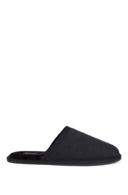 slippers hugo boss