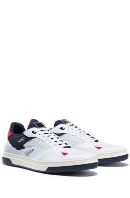 white hugo boss sneakers