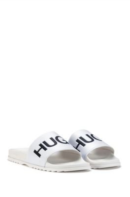 hugo boss slippers womens