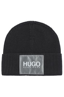 hugo beanie