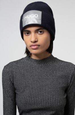 hugo boss winter cap