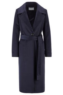 hugo boss coxtan coat