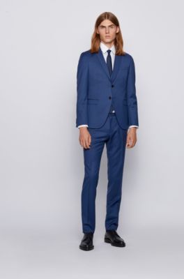 hugo boss tailored suit price